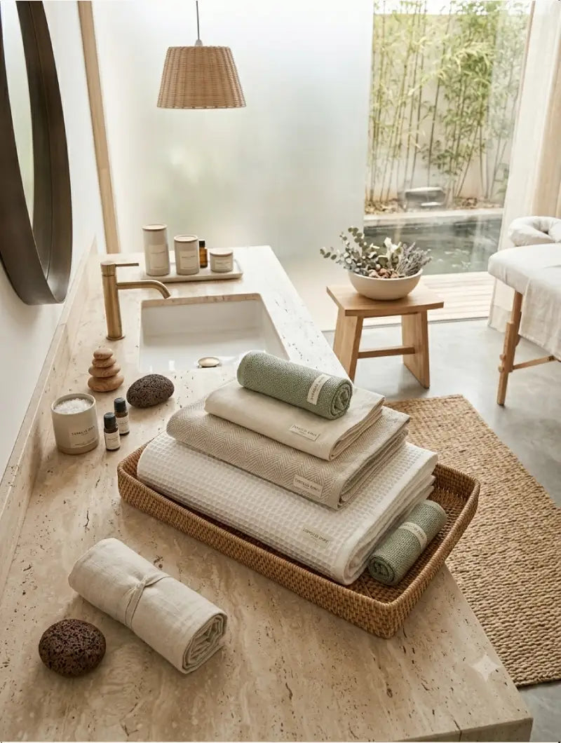 Tu casa decorada como sueñas: Cómo transformar tu baño en un spa privado